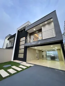 Sobrado com 3 Quartos à venda, 250m² no Setor Gentil Meireles, Goiânia