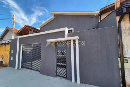 Casa com 3 Quartos à venda, 82m² no Jardim Nova Europa, Campinas