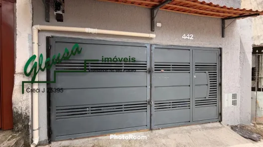 Casa com 2 Quartos à venda, 40m² no Jardim Coimbra, São Paulo