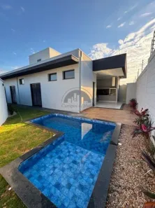 Casa com 3 Quartos à venda, 162m² no Residencial Village Damha, Araraquara