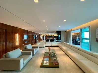 Apartamento com 5 Quartos à venda, 512m² no Piemonte, Nova Lima