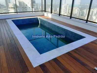Cobertura com 4 Quartos à venda, 371m² no Alto da Lapa, São Paulo