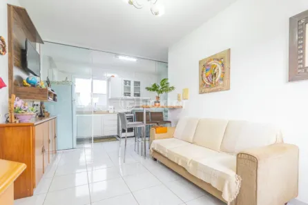 Cobertura com 1 Quarto à venda, 77m² no Vila Santo Ângelo, Cachoeirinha