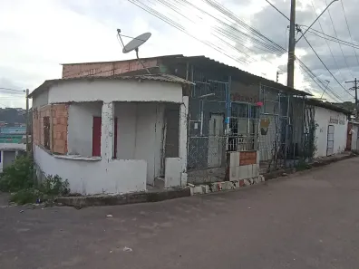 Casa com 3 Quartos à venda, 100m² no Gilberto Mestrinho, Manaus