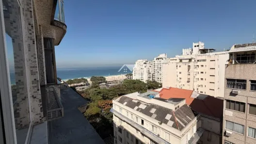 Apartamento com 3 Quartos à venda, 110m² no Copacabana, Rio de Janeiro