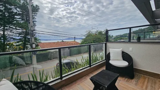 Apartamento com 1 Quarto à venda, 38m² no Cacupé, Florianópolis