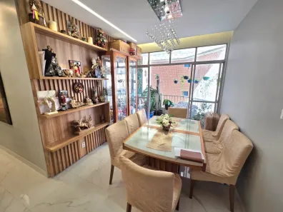 Apartamento com 4 Quartos à venda, 119m² no Nazaré, Belém