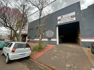 Galpão/Depósito/Armazém à venda, 402m² no Jardim Andrade, Maringá