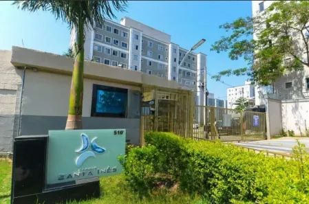 Apartamento com 2 Quartos à venda, 46m² no Vila Bremen, Guarulhos