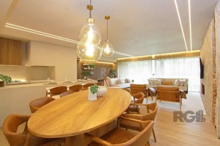 Apartamento com 3 Quartos à venda, 152m² no Menino Deus, Porto Alegre