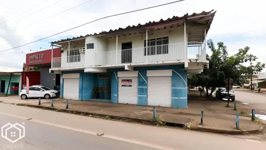 Prédio Comercial à venda, 307m² no Agenor de Carvalho, Porto Velho