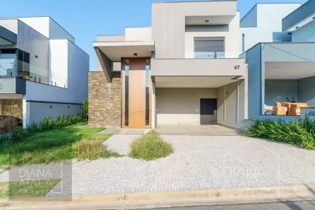 Casa de Condomínio com 3 Quartos à venda, 238m² no Vila Pagano, Valinhos