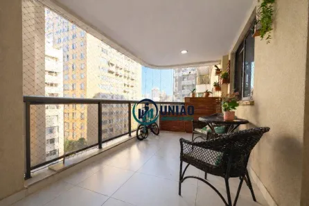 Apartamento com 3 Quartos à venda, 100m² no Icaraí, Niterói