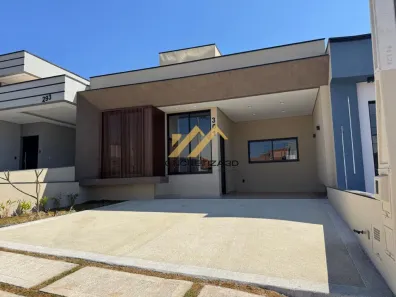 Casa de Condomínio com 3 Quartos à venda, 140m² no Loteamento Park Gran Reserve, Indaiatuba