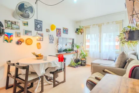 Apartamento com 2 Quartos à venda, 59m² no Santo Antônio, Porto Alegre