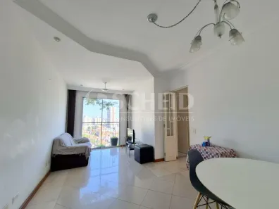 Apartamento com 2 Quartos à venda, 62m² no Vila Mascote, São Paulo