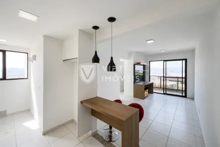 Apartamento com 2 Quartos à venda, 54m² no Jardim Santa Fé, Sorocaba