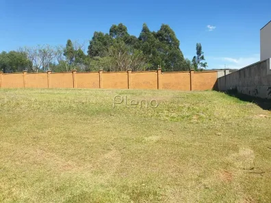 Lote/Terreno à venda, 452m² no Alphaville Dom Pedro, Campinas
