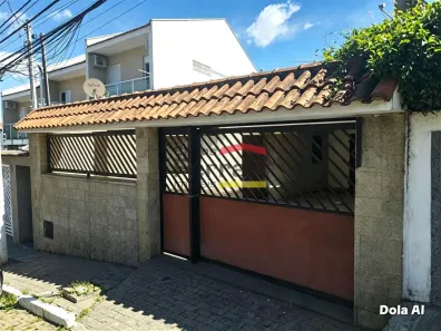 Sobrado com 4 Quartos à venda, 169m² no Água Fria, São Paulo