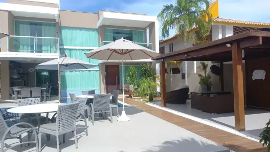 Casa com 6 Quartos à venda, 355m² no Guarajuba (Monte Gordo), Camaçari