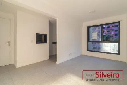 Apartamento com 2 Quartos para alugar, 58m² no Jardim do Salso, Porto Alegre