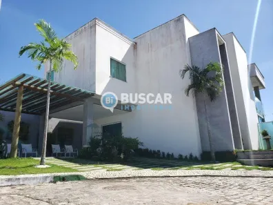 Casa com 4 Quartos à venda, 346m² no Papagaio, Feira de Santana