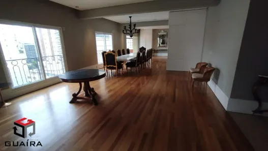 Apartamento com 4 Quartos para alugar, 525m² no Vila Nova Conceição, São Paulo