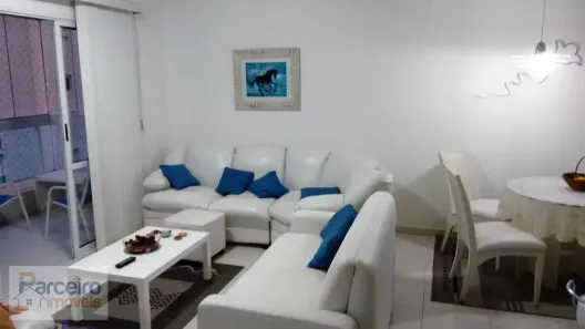 Apartamento com 2 Quartos à venda, 78m² no Vila Alzira, Guarujá