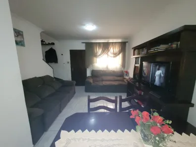 Sobrado com 2 Quartos à venda, 80m² no Macuco, Santos