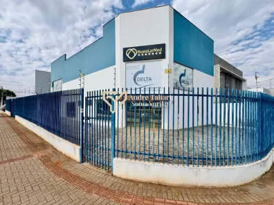 Prédio Comercial com 8 Quartos à venda, 470m² no Antares, Londrina