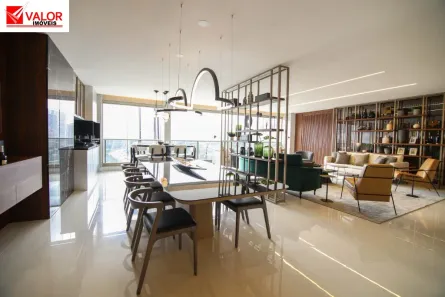 Apartamento com 3 Quartos à venda, 233m² no Real Parque, São Paulo