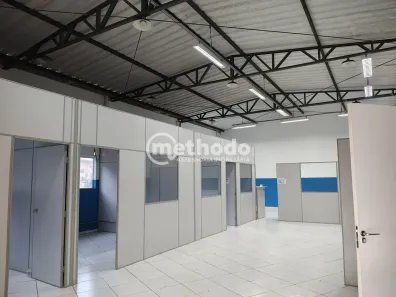 Galpão/Depósito/Armazém para alugar, 200m² no Vila Industrial, Campinas