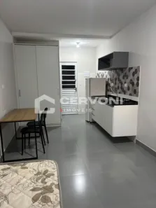 Kitnet com 1 Quarto para alugar, 25m² no Cidade Salvador, Jacareí