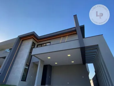 Casa de Condomínio com 4 Quartos à venda, 270m² no Villaggio San Marco, Jundiaí