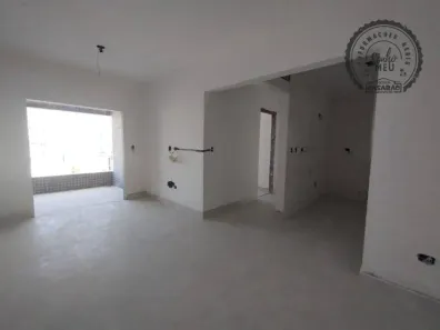 Apartamento com 2 Quartos à venda, 72m² no Guilhermina, Praia Grande