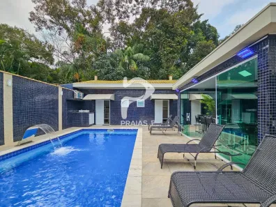Casa com 5 Quartos à venda, 200m² no Riviera, Bertioga