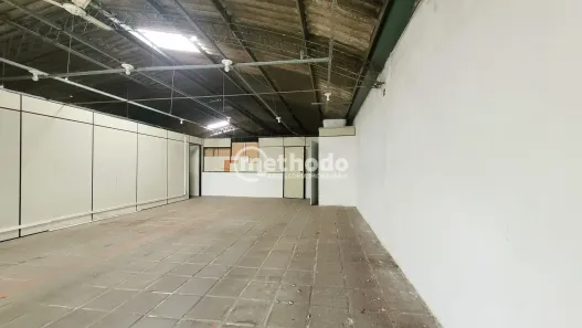 Galpão/Depósito/Armazém para alugar, 419m² no São Bernardo, Campinas
