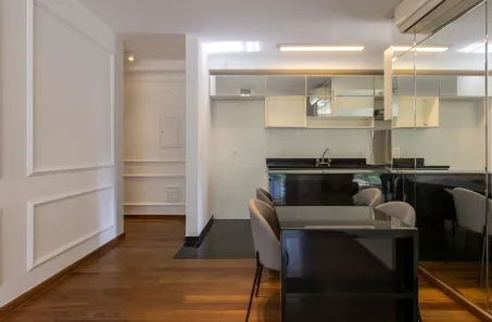 Apartamento com 2 Quartos à venda, 72m² no Vila Nova Conceição, São Paulo