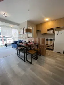 Apartamento com 1 Quarto à venda, 39m² no Vila Andrade, São Paulo