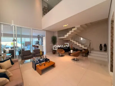 Casa de Condomínio com 3 Quartos à venda, 300m² no Boa Esperança, Paulínia