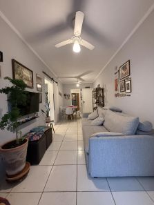 Apartamento com 2 Quartos à venda, 68m² no Canto do Forte, Praia Grande