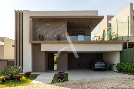 Casa de Condomínio com 4 Quartos à venda, 365m² no Loteamento Residencial Arborais, Campinas