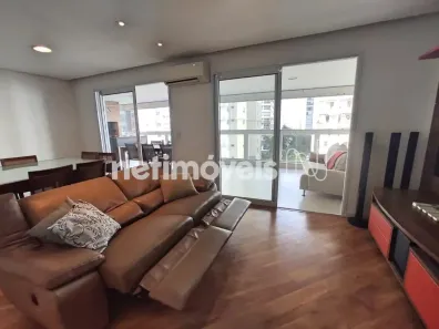 Apartamento com 3 Quartos para alugar, 125m² no Paraíso, São Paulo