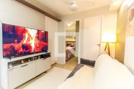 Apartamento com 2 Quartos à venda, 33m² no Vila Curuçá, São Paulo