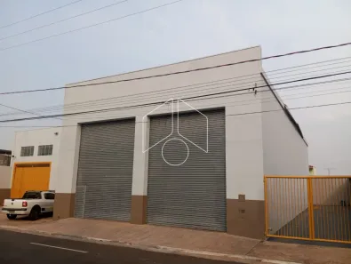 Galpão/Depósito/Armazém para alugar, 248m² no Distrito Industrial, Marília