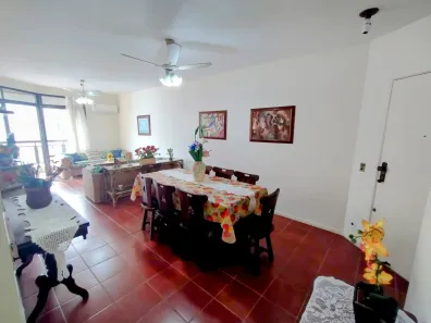 Apartamento com 3 Quartos à venda, 100m² no Pitangueiras, Guarujá