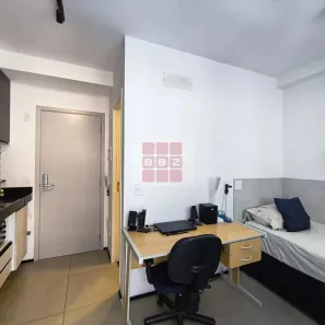 Flat com 1 Quarto à venda, 21m² no Vila Mariana, São Paulo
