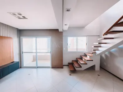 Apartamento com 3 Quartos para venda ou aluguel, 200m² no Parque Residencial Aquarius, São José dos Campos