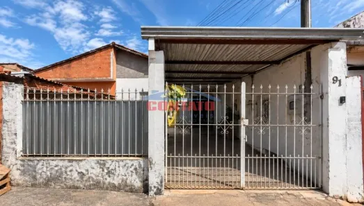 Casa com 2 Quartos à venda, 99m² no Jardim Tangará, São Carlos