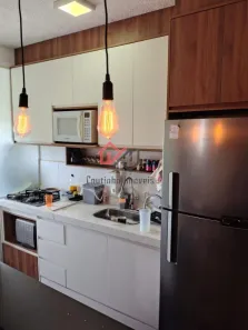 Apartamento com 2 Quartos à venda, 42m² no Jardim Amanda II, Hortolândia